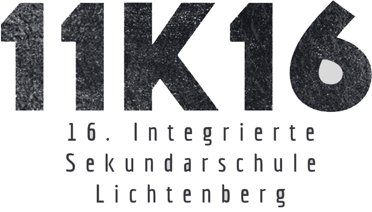 11K16 - 16. Schule (ISS mit gymnasialer Oberstufe - 11K16)